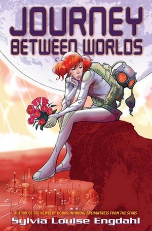 Journey Between Worlds by James McCrea, Ruth McCrea, Sylvia Engdahl