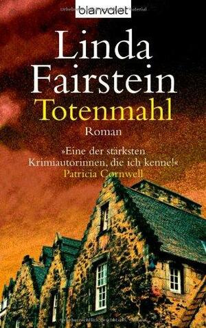 Totenmahl by Linda Fairstein