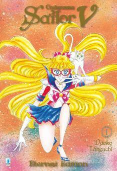 Codename: Sailor V. Eternal edition, Vol. 1 by Naoko Takeuchi