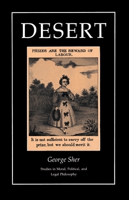 Desert by George Sher