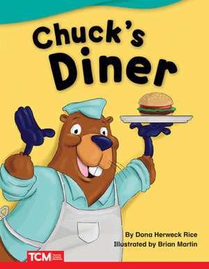 Chuck's Diner by Dona Rice