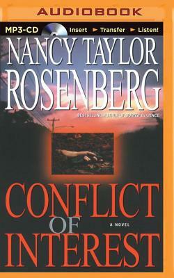 Conflict of Interest by Nancy Taylor Rosenberg