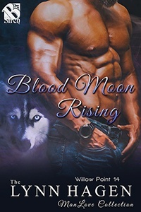 Blood Moon Rising by Lynn Hagen