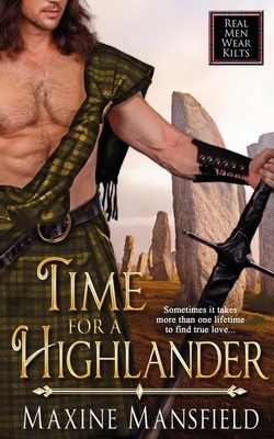 Time For A Highlander by Maxine Mansfield