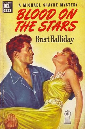 Blood on the Stars by Brett Halliday