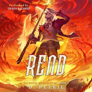 Rend by David Petrie