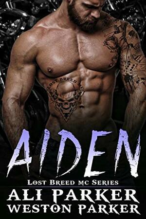 Aiden by Weston Parker, Ali Parker