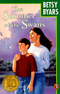 The Summer of the Swans by Betsy Byars