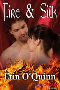 Fire & Silk by Erin O'Quinn