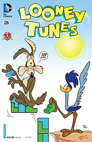 Looney Tunes (1994-) #226 by Dave Alvarez, Sholly Fisch, Bill Matheny, Walter Carzon