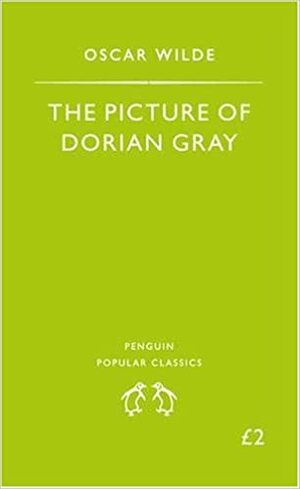 The Picture of Dorian Gray by Oscar Wilde