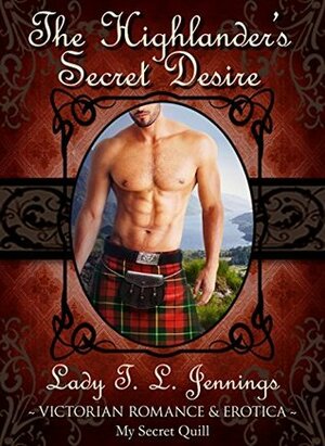 The Highlander's Secret Desire by Lady T.L. Jennings