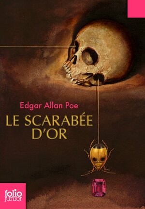 Le Scarabée d'Or by Charles Baudelaire, Edgar Allan Poe