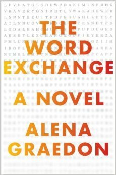 The Word Exchange by Alena Graedon