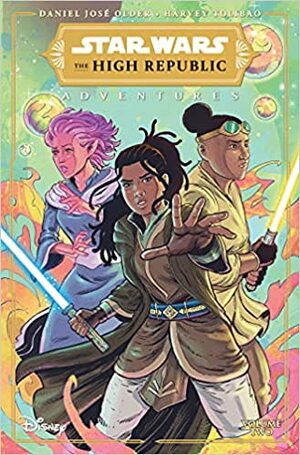 Star Wars: The High Republic Adventures, Vol. 2 by Daniel José Older