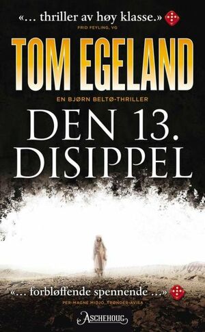 Den 13. disippel by Tom Egeland