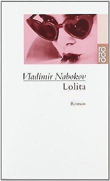 Lolita by Vladimir Nabokov