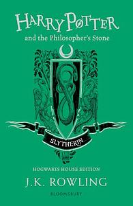 Harry Potter and the Philosopher's Stone by J.K. Rowling