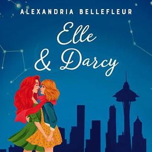 Elle & Darcy by Alexandria Bellefleur