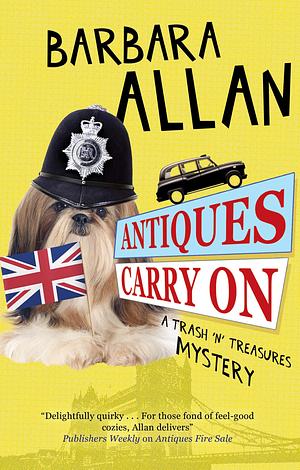 Antiques Carry on by Barbara Allan