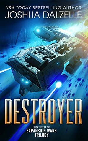 Destroyer by Joshua Dalzelle