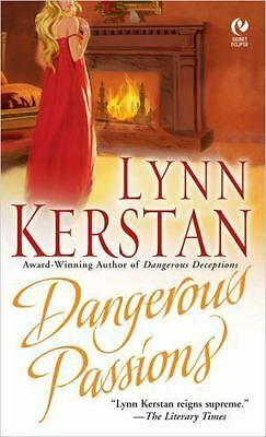 Dangerous Passions by Lynn Kerstan