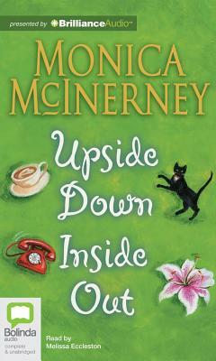 Upside Down Inside Out by Monica McInerney
