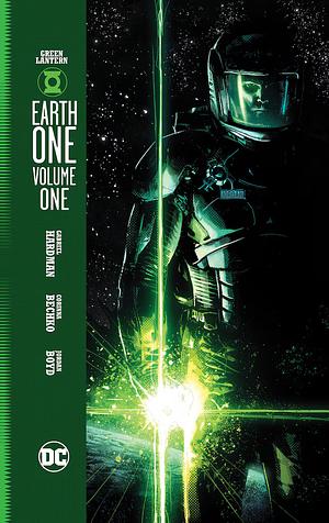 Green Lantern: Earth One, Volume 1 by Gabriel Hardman, Corinna Bechko