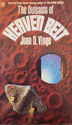 The Outcasts Of Heaven Belt by Joan D. Vinge