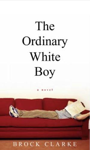 The Ordinary White Boy by Brock Clarke