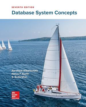 Database System Concepts by S. Sudarshan, Abraham Silberschatz, Henry F. Korth