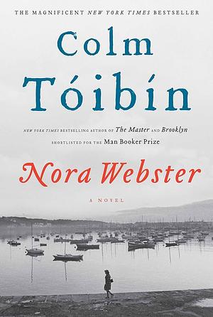 Nora Webster by Colm Tóibín