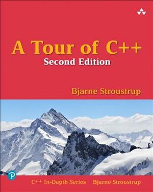 A Tour of C++ by Bjarne Stroustrup