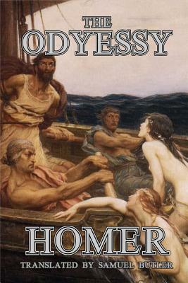 The Odyssey by Homer