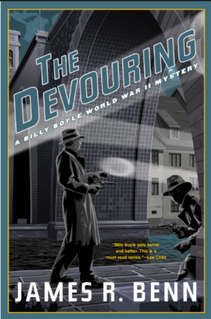 The Devouring by James R. Benn