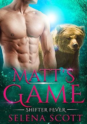 Matt's Game by Selena Scott