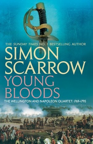 Young Bloods by Simon Scarrow
