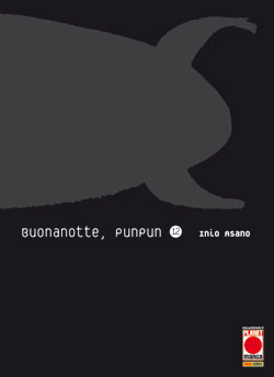 Buonanotte, punpun vol. 12 by Inio Asano