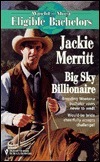 Big Sky Billionaire by Jackie Merritt