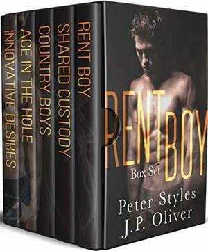 Rent Boy Bundle by Peter Styles, J.P. Oliver