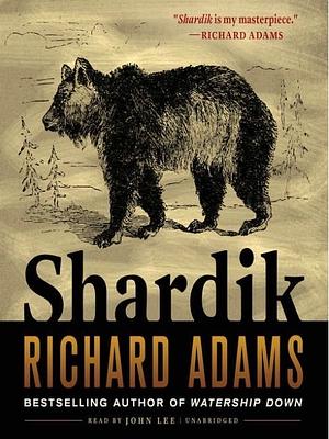 Shardik by Richard Adams