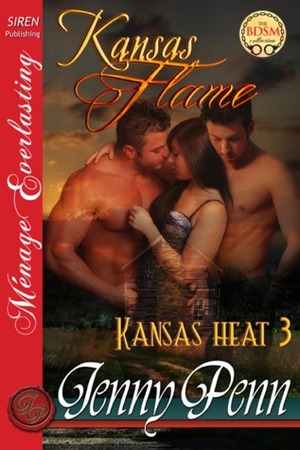 Kansas Flame by Jenny Penn