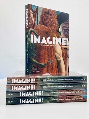 Imagine!: 100 Years of International Surrealism by Hubertus Gassner, Annabelle Görgen-Lammers, Didier Ottinger, Francisca Vandepitte