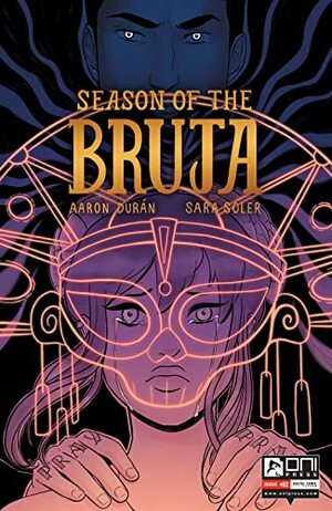 Season of the Bruja #2 by Aaron Duran