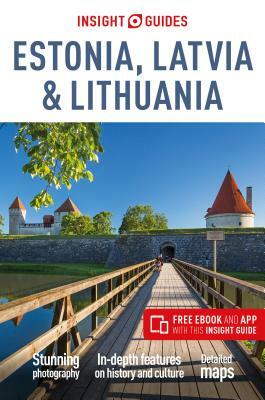 Insight Guides Estonia, Latvia & Lithuania (Travel Guide with Free Ebook) by APA Publications Limited