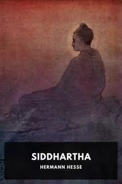 Siddhartha by Hermann Hesse