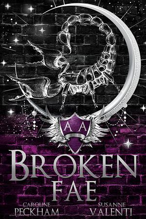 Broken Fae by Caroline Peckham