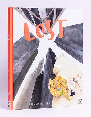 Lost by Mariajo Ilustrajo