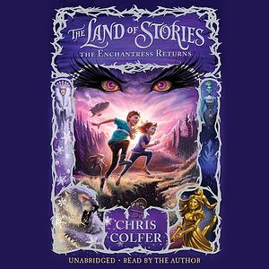The Enchantress Returns by Chris Colfer
