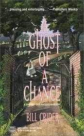 A Ghost of a Chance by Bill Crider